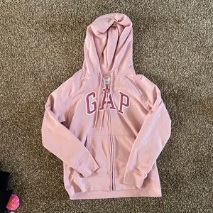 Gap zip up hoodie